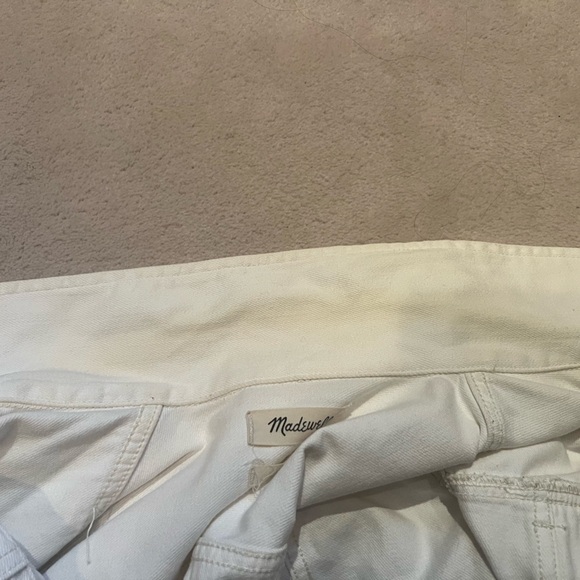 Madewell trucker Jean jacket - Picture 10 of 10
